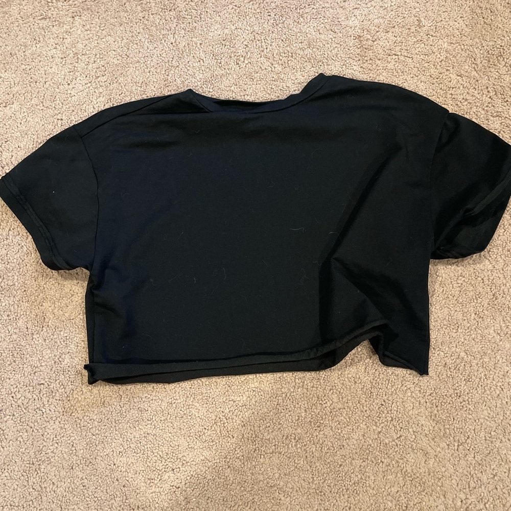 Cute Crop Top